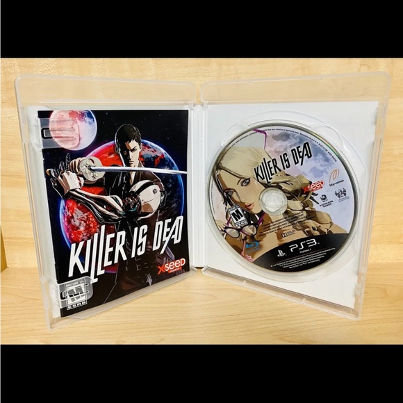 Video Games PlayStation 3 - Killer Is Dead - CIB Complete - PS3 - Picture 2 of 6
